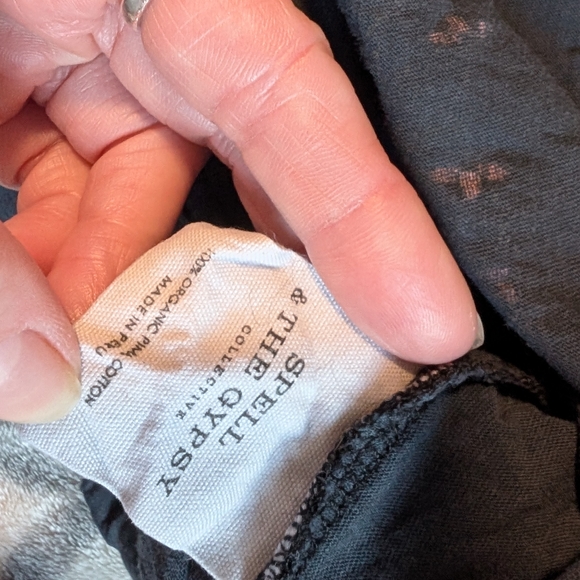 πͺ Vintage Tees! Spell Spirit Of The Wild XS And Follow The Sun Small - Picture 6 of 14